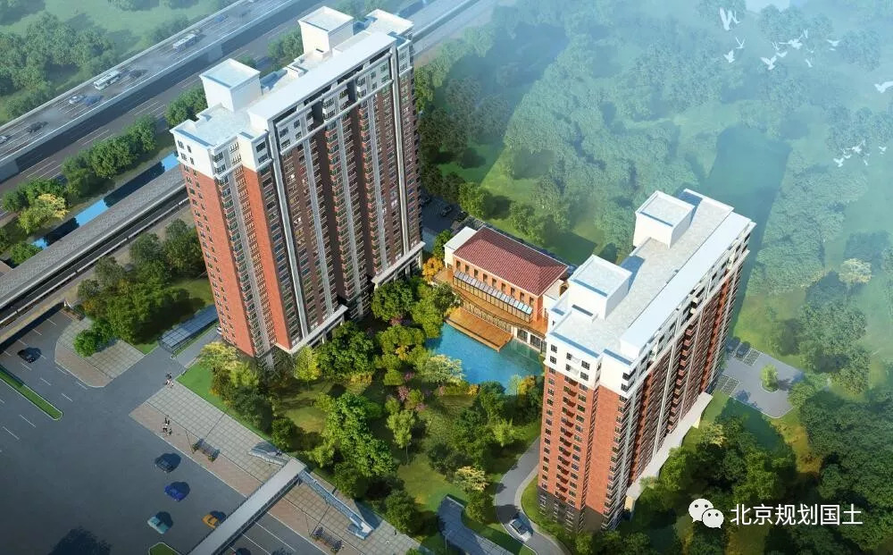 石景山区五里坨集体租赁住房项目,石景山古城集体租赁房最新消息