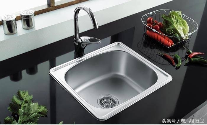 不锈钢水槽怎样清洗才不会生锈,厨房不锈钢水槽变色