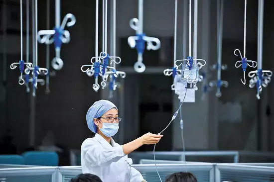 国家规定53种疾病不准输液,广西医保暂停