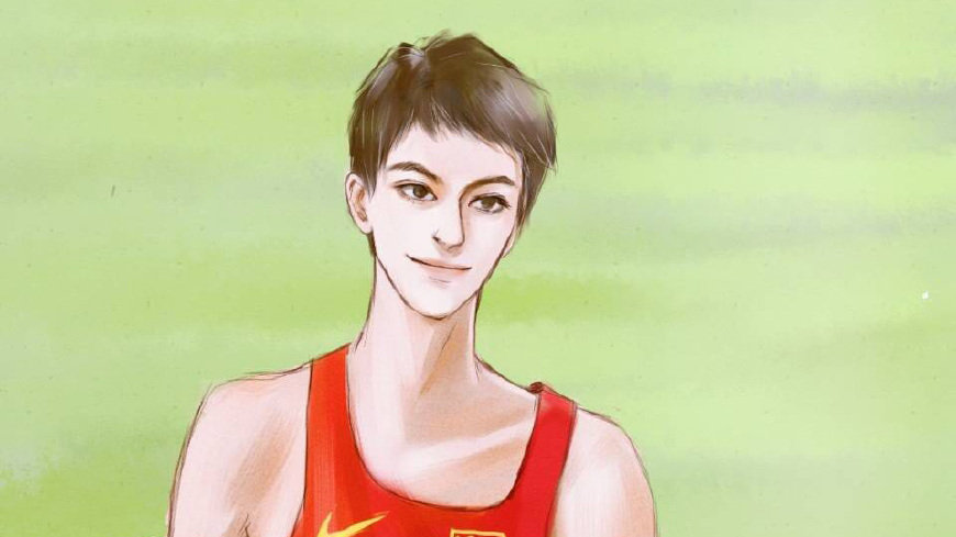 王宇跳高锦标赛冠军,跳高界的男神王宇