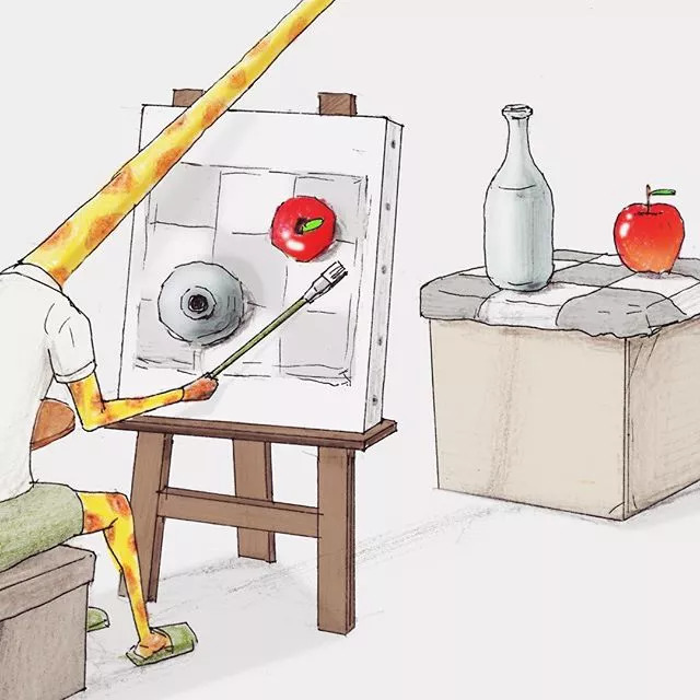 我的生活不可能那么坏读后感,我的生活不可能那么坏漫画