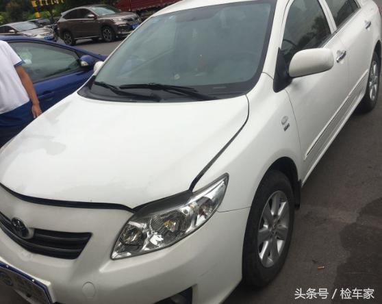 卡罗拉4万元,开了12年的卡罗拉还值得买吗