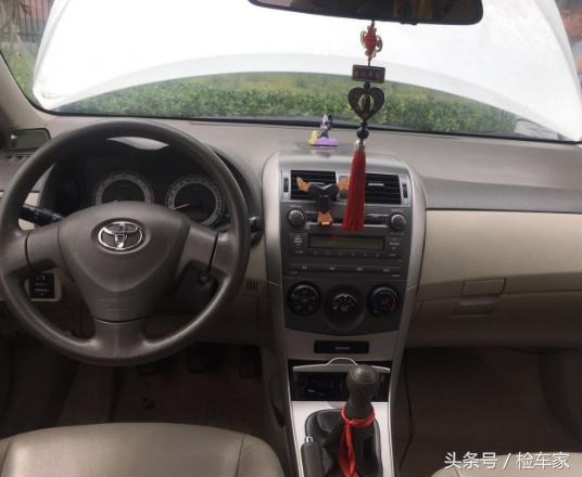 卡罗拉4万元,开了12年的卡罗拉还值得买吗