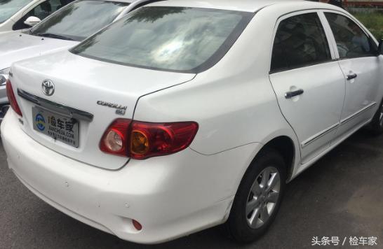 卡罗拉4万元,开了12年的卡罗拉还值得买吗