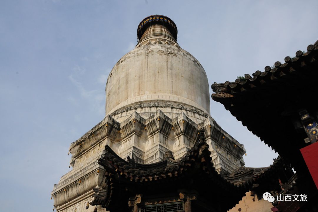 去五台山带一份虔诚的心,五台山之行只求心安