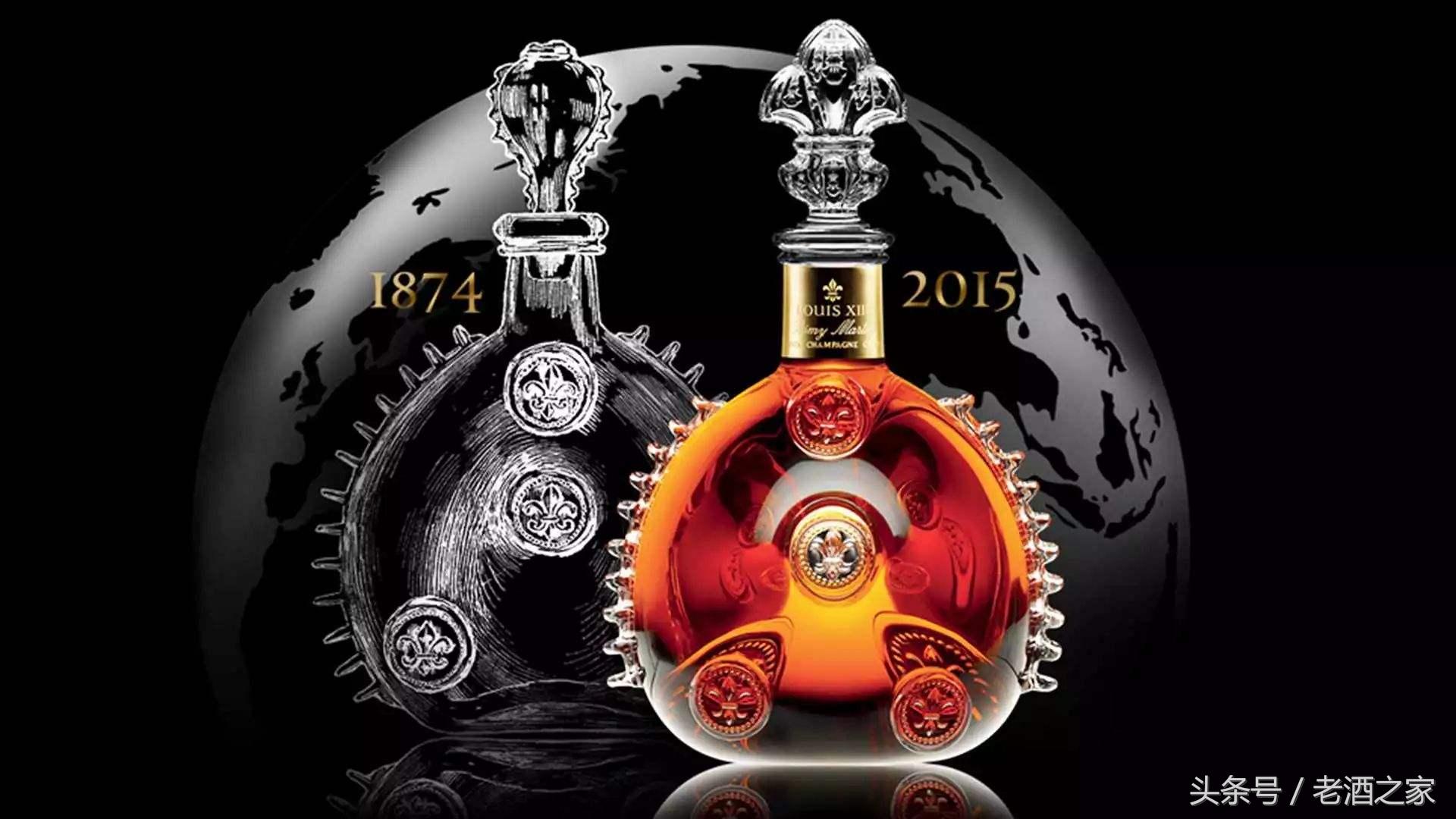 干邑vsop是什么酒,洋酒xo与vsop有什么区别