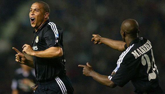 21世纪以来皇马阵容,17-18年皇马阵容有多强