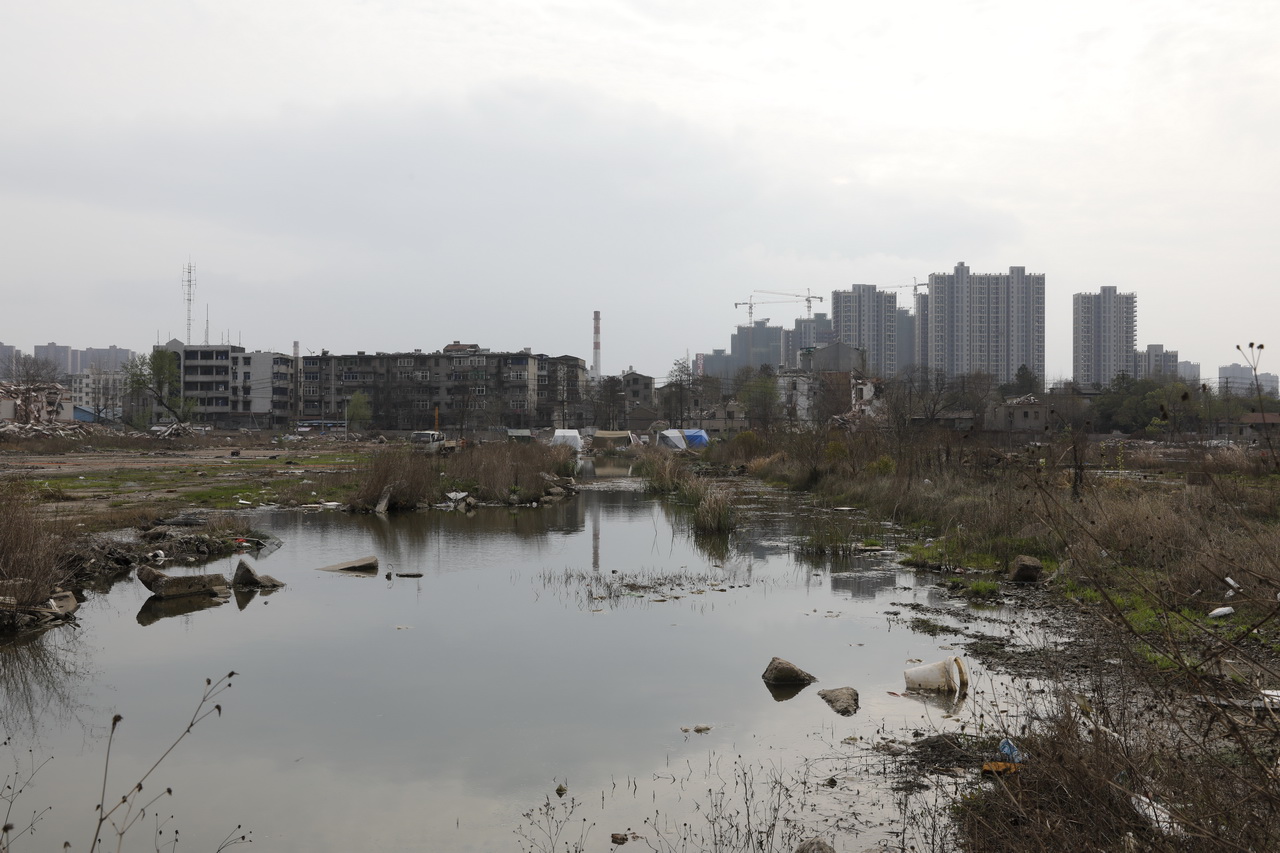 大武汉系列之一,大武汉系列汉阳铁厂