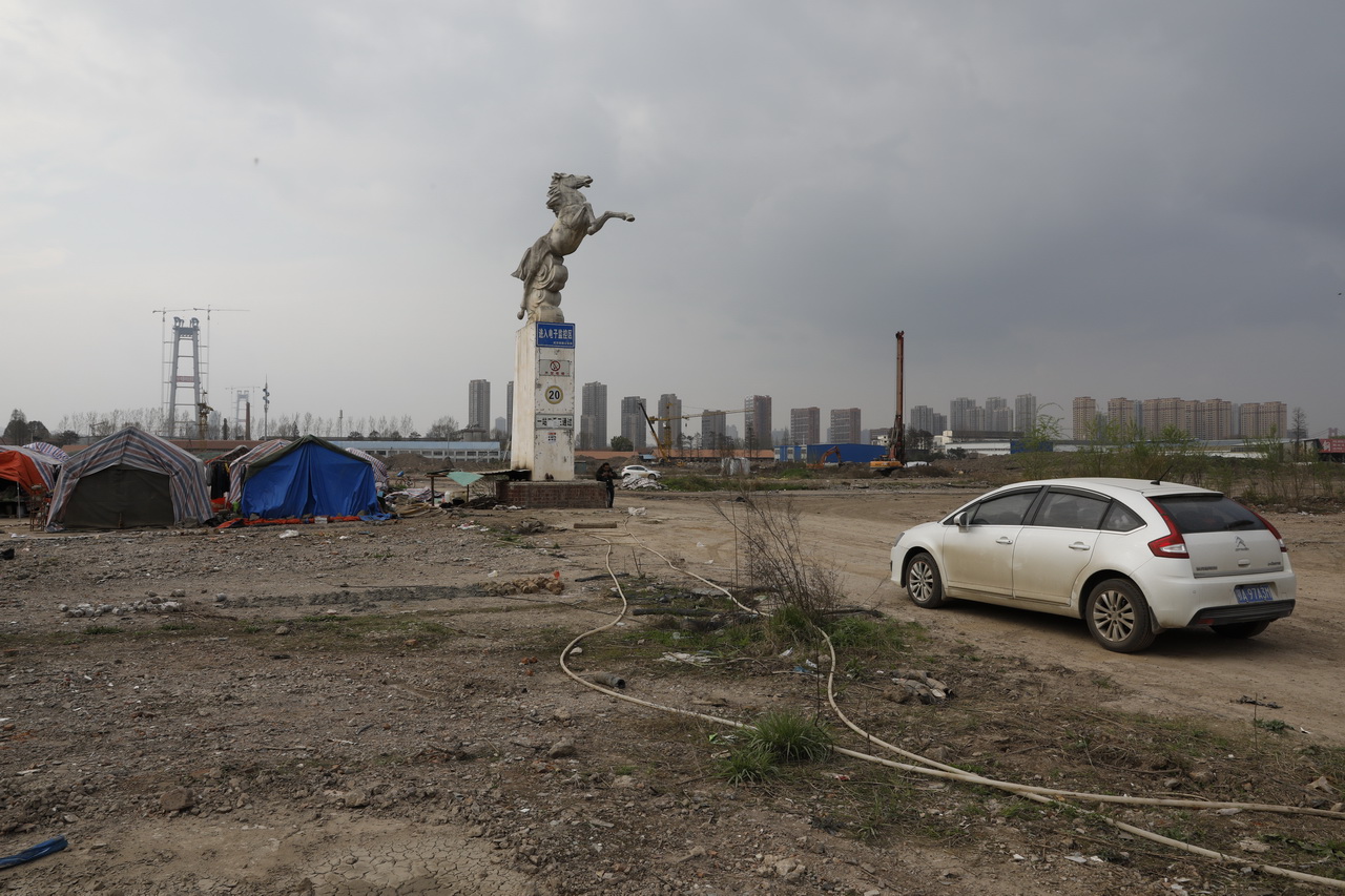 大武汉系列之一,大武汉系列汉阳铁厂