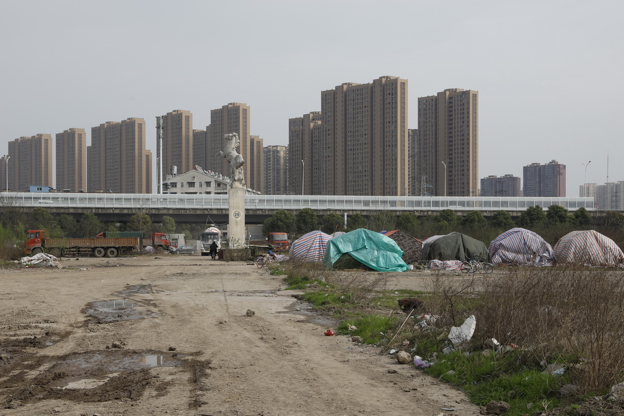 大武汉系列之一,大武汉系列汉阳铁厂