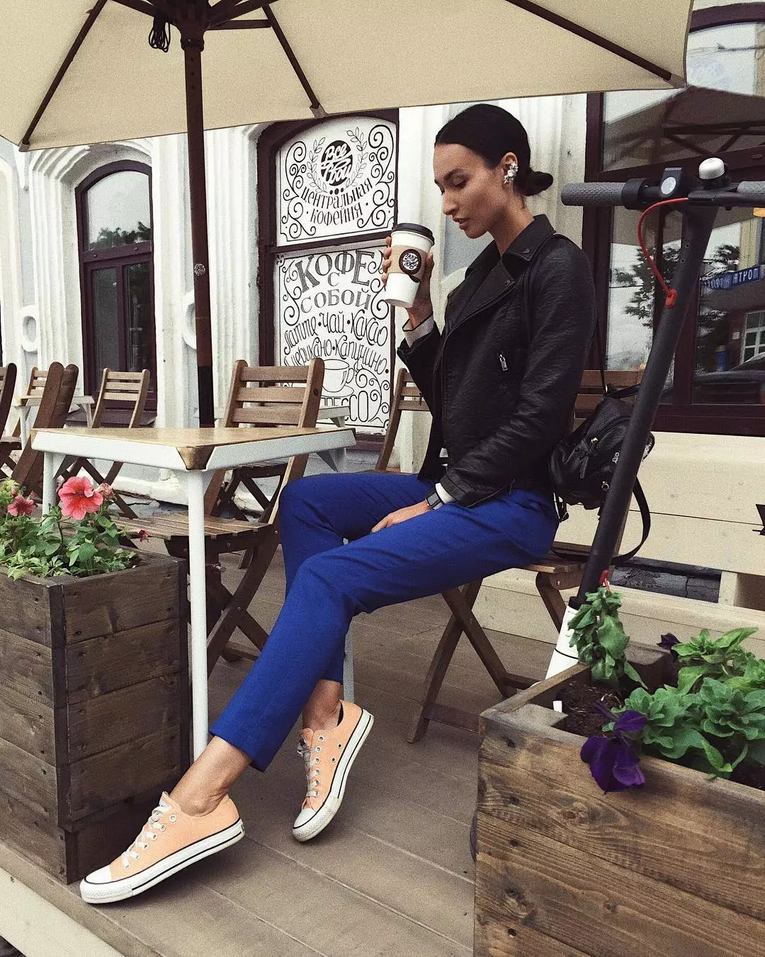 ins风格拍照姿势,推荐ins风拍照姿势