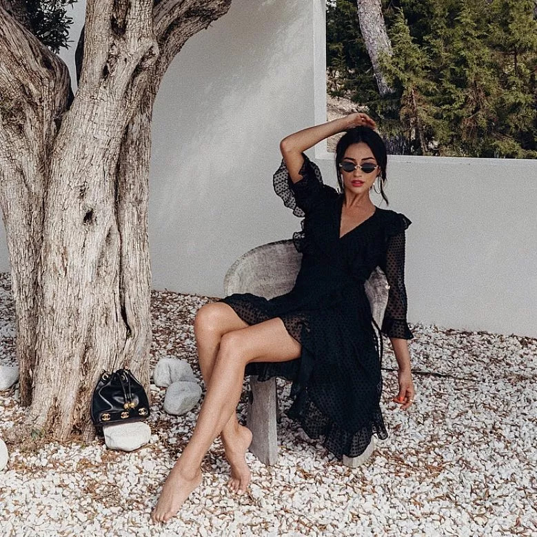 ins风格拍照姿势,推荐ins风拍照姿势