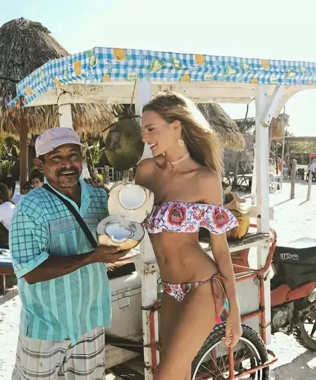 ins风格拍照姿势,推荐ins风拍照姿势