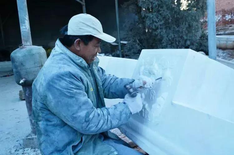 曲阳石雕上门加工,曲阳哪里招石雕工人