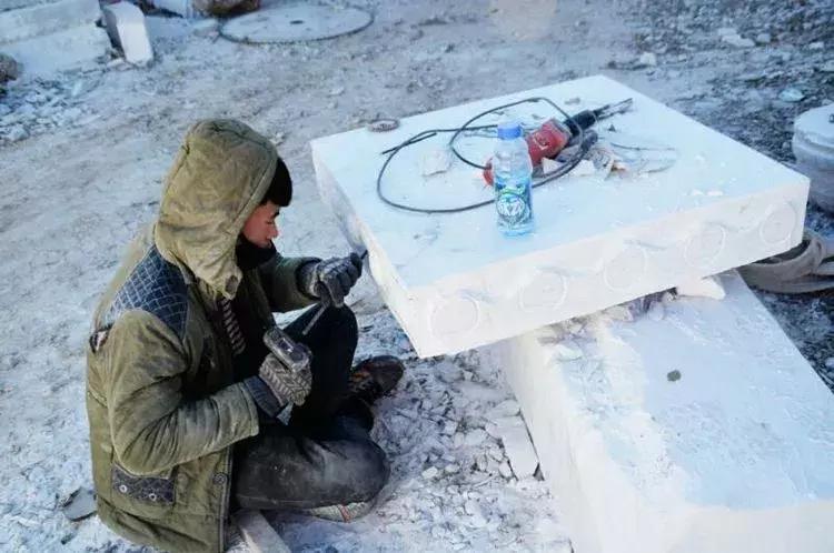 曲阳石雕上门加工,曲阳哪里招石雕工人