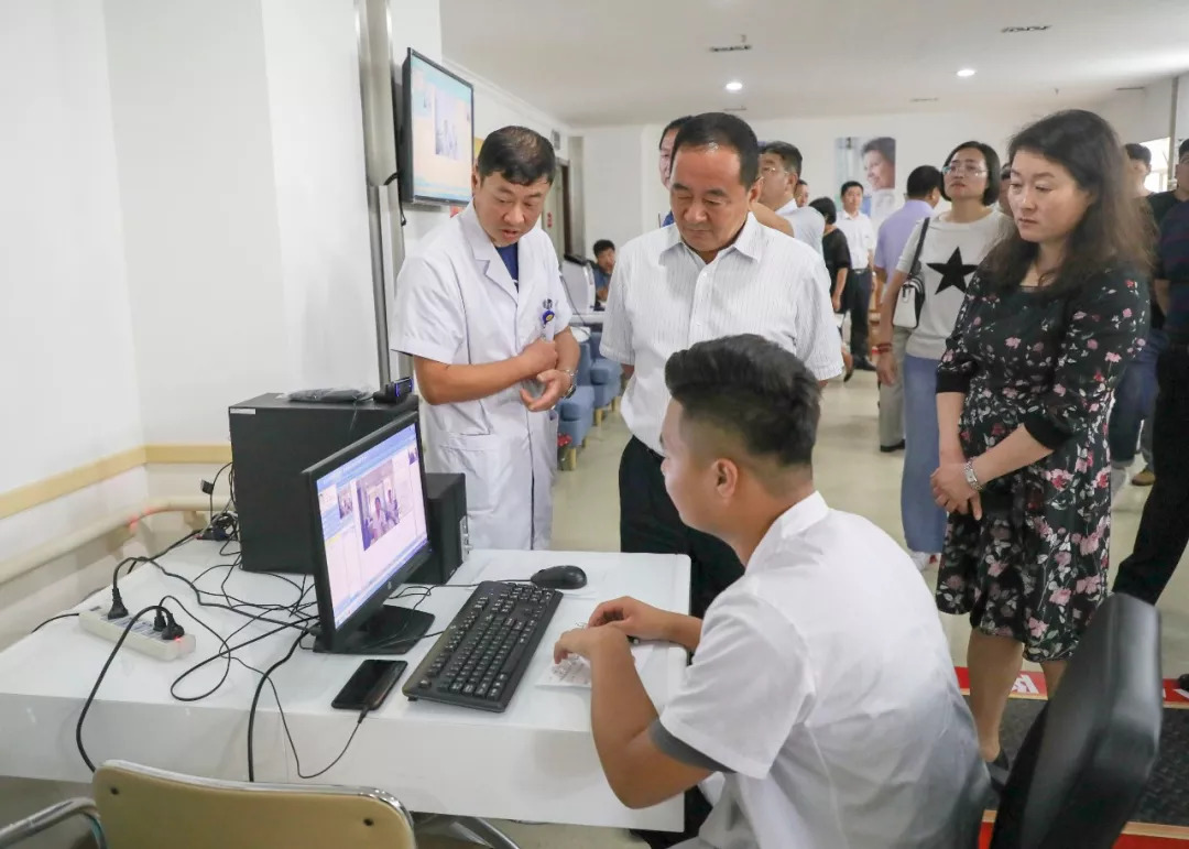 养老机构建设实地考察,养老机构参观