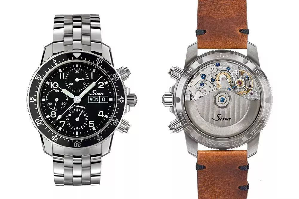 有没有一眼认出ETA7750的方法?