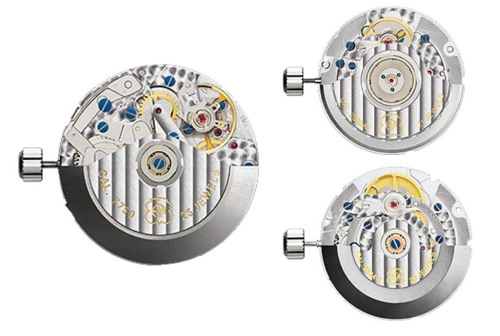 有没有一眼认出ETA7750的方法?