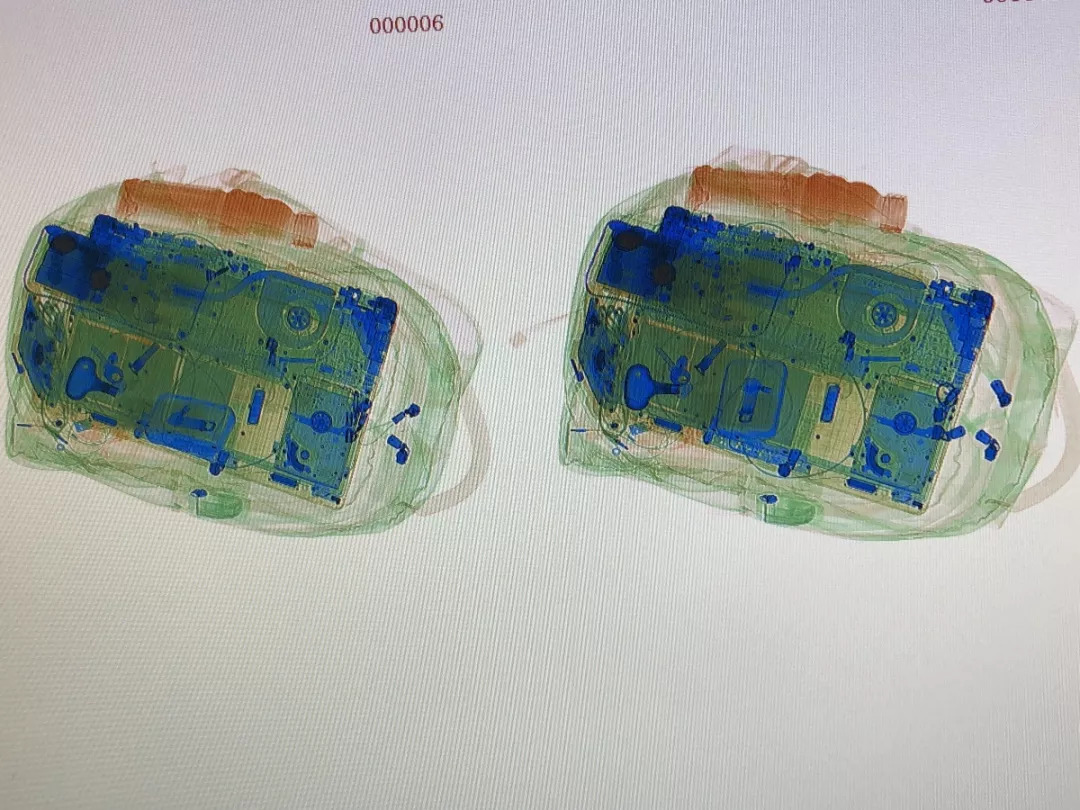 312个足球场大小的港口，一眼望去竟空无一人