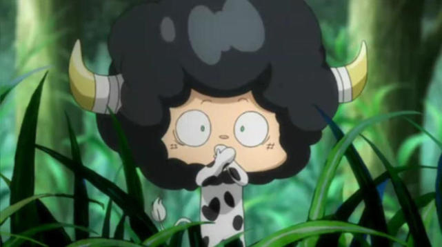 盘点动漫中最爱哭的人物,盘点爱哭的小孩