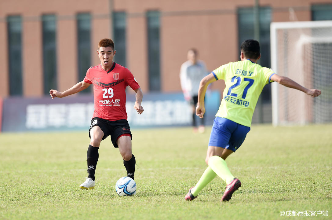 成都兴城力克对手,成都兴城战平昆山