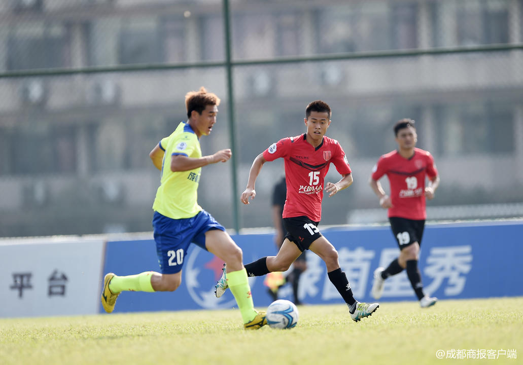 成都兴城力克对手,成都兴城战平昆山