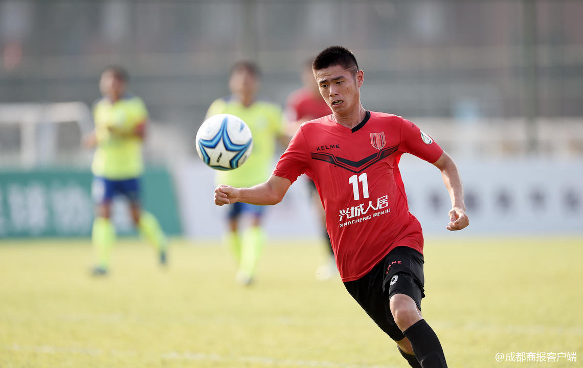 成都兴城力克对手,成都兴城战平昆山