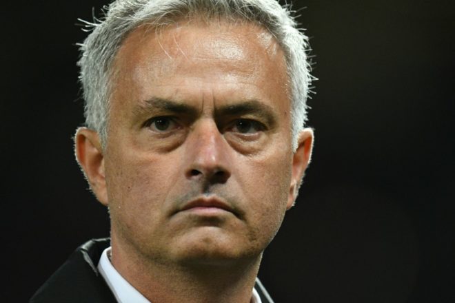 曼城3:1曼联穆里尼奥下课,曼联1-3利物浦穆里尼奥下课