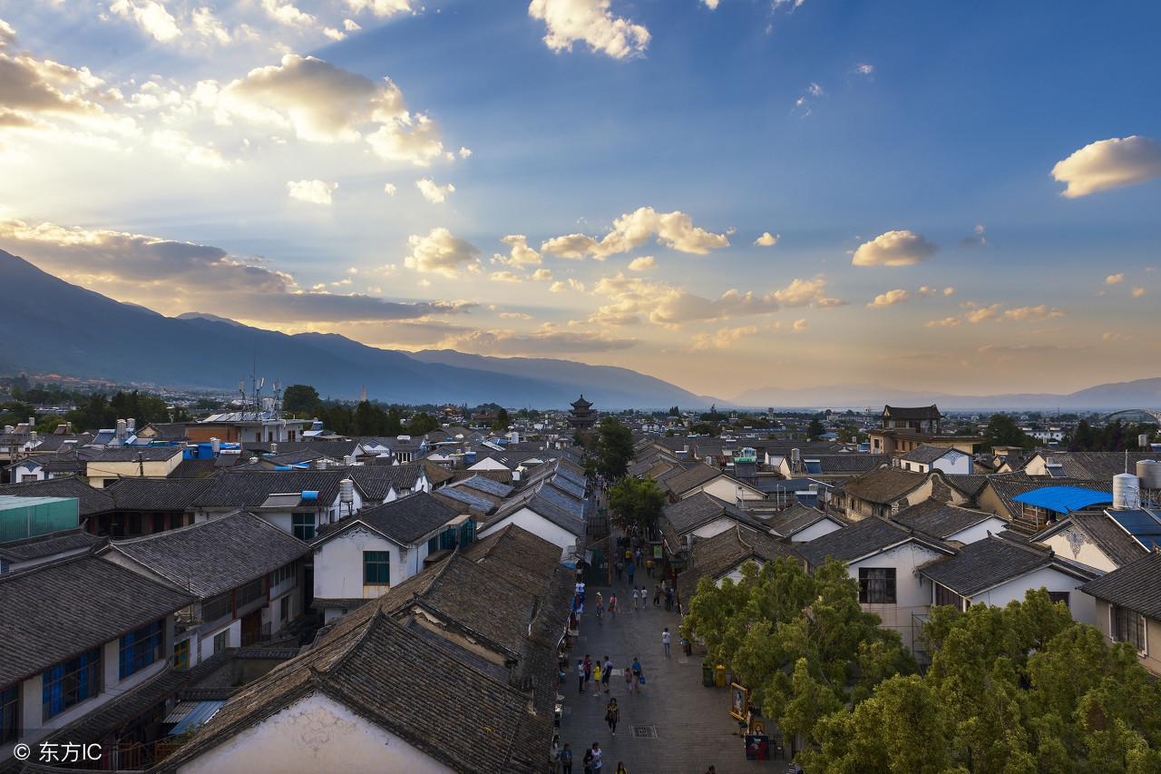 穷游大理市区路线攻略图片,大理旅游攻略穷游学生