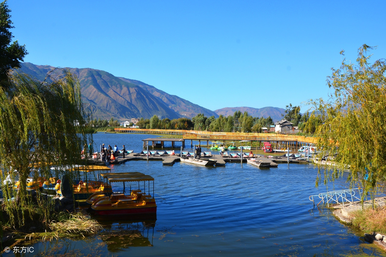 穷游大理市区路线攻略图片,大理旅游攻略穷游学生