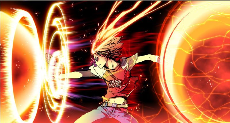 盘点那些让人热血沸腾的绝招,盘点那些热血番里的主角们