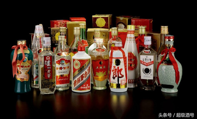 中国白酒八大名酒正宗排名,中国八大名酒白酒