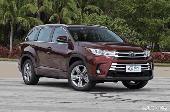 福特撼路者和锐界汉兰达哪个好,福特锐界与福特撼路者哪个好