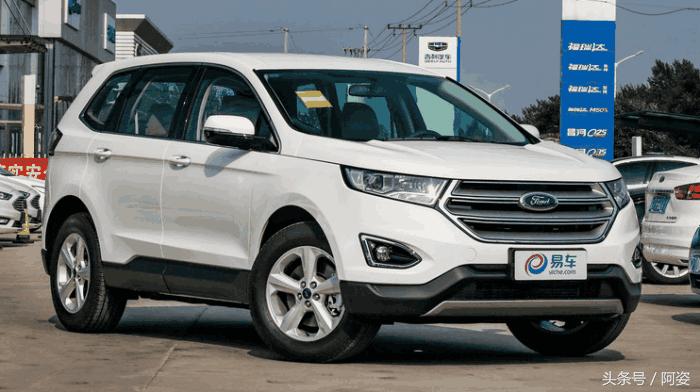 福特撼路者和锐界汉兰达哪个好,福特锐界与福特撼路者哪个好