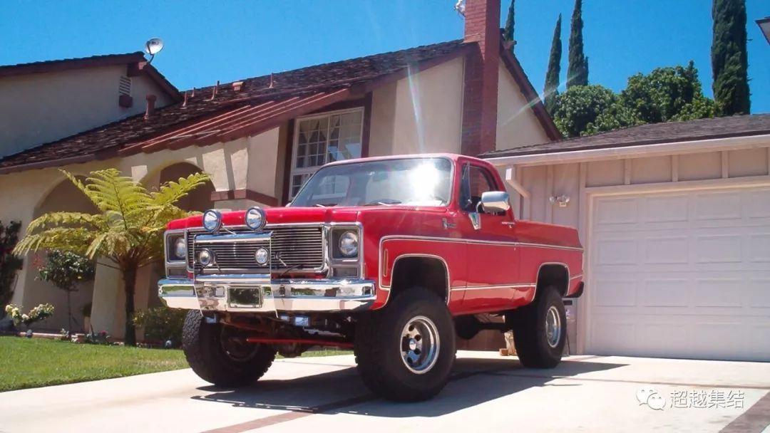 雪佛兰k5越野车,雪佛兰k5越野视频