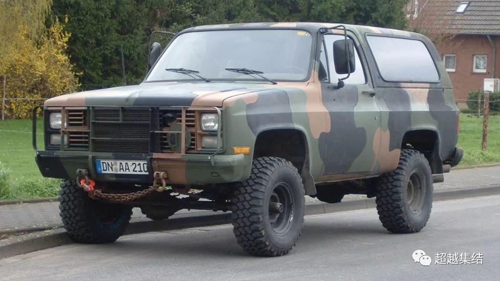 雪佛兰k5越野车,雪佛兰k5越野视频