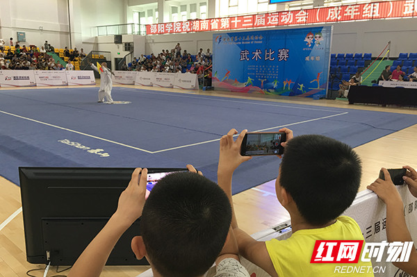 武林高手校运会,武林高手武术竞赛