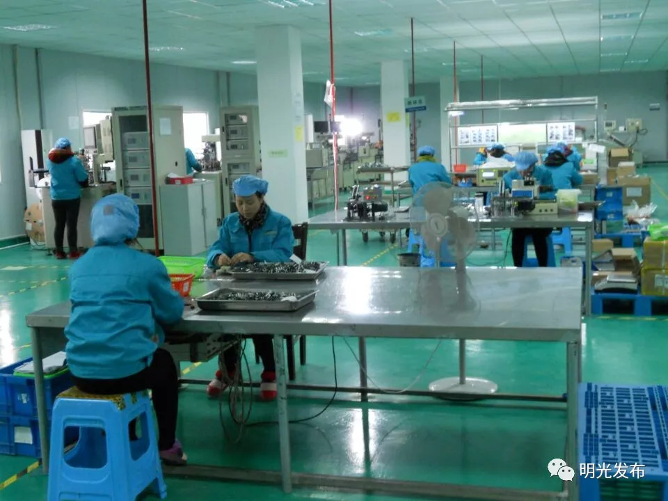 浙江诸暨明光机械公司招聘,明光招工信息50-55岁最新直招