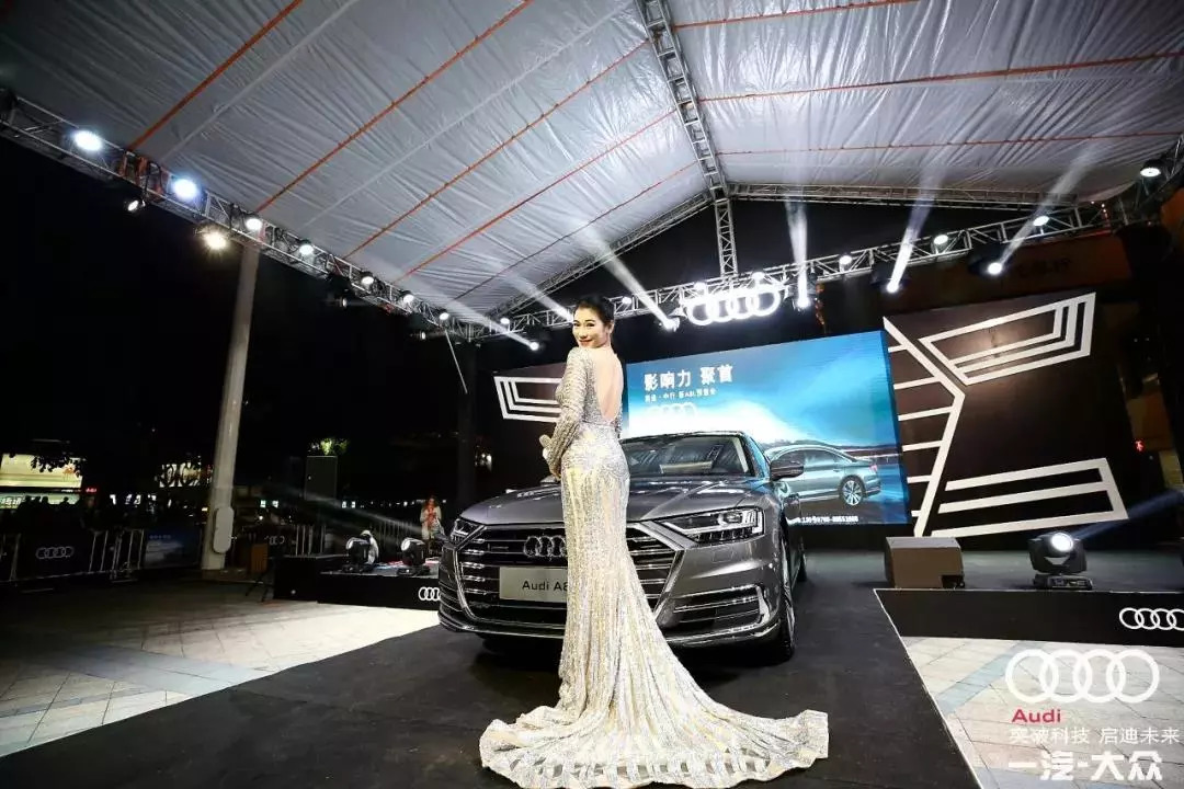 厦门盈众奥迪YAOPAI丨最美的风景，永远在路上