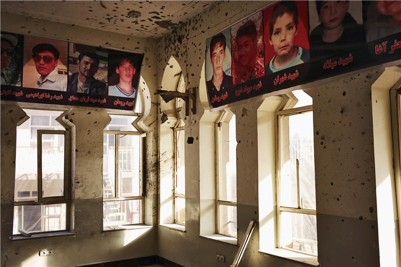 阿富汗靠什么活着,阿富汗到底怎样才是出路