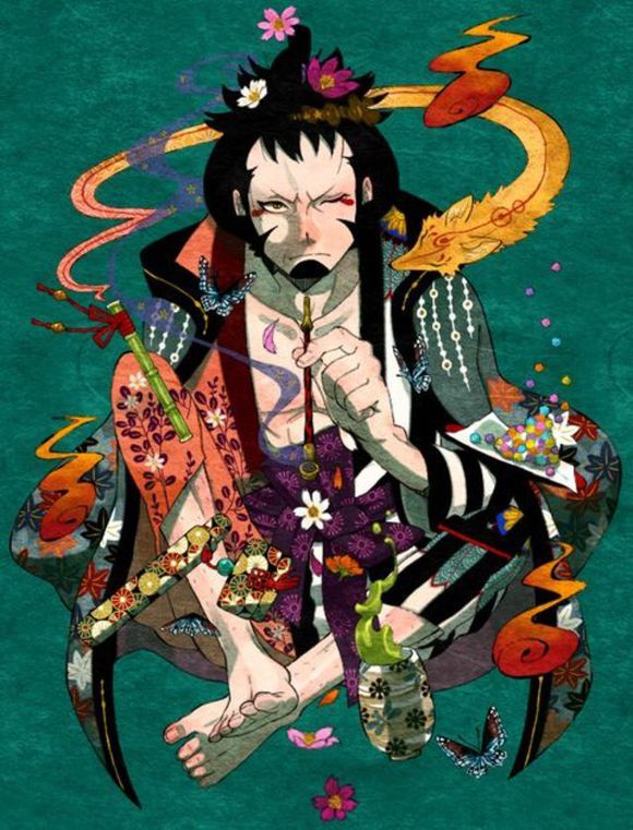 海贼王中适合女性的五种果实能力,海贼王最弱恶魔果实