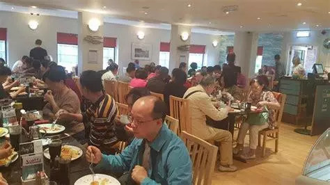 炸鱼薯条英国店,炸鱼薯条英国餐厅