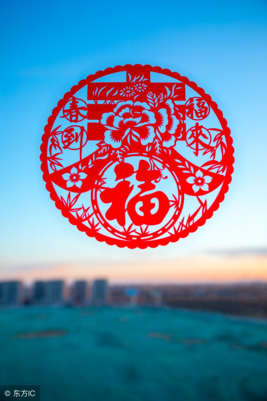 中国传统文化剪纸来历,剪纸的种类和用途