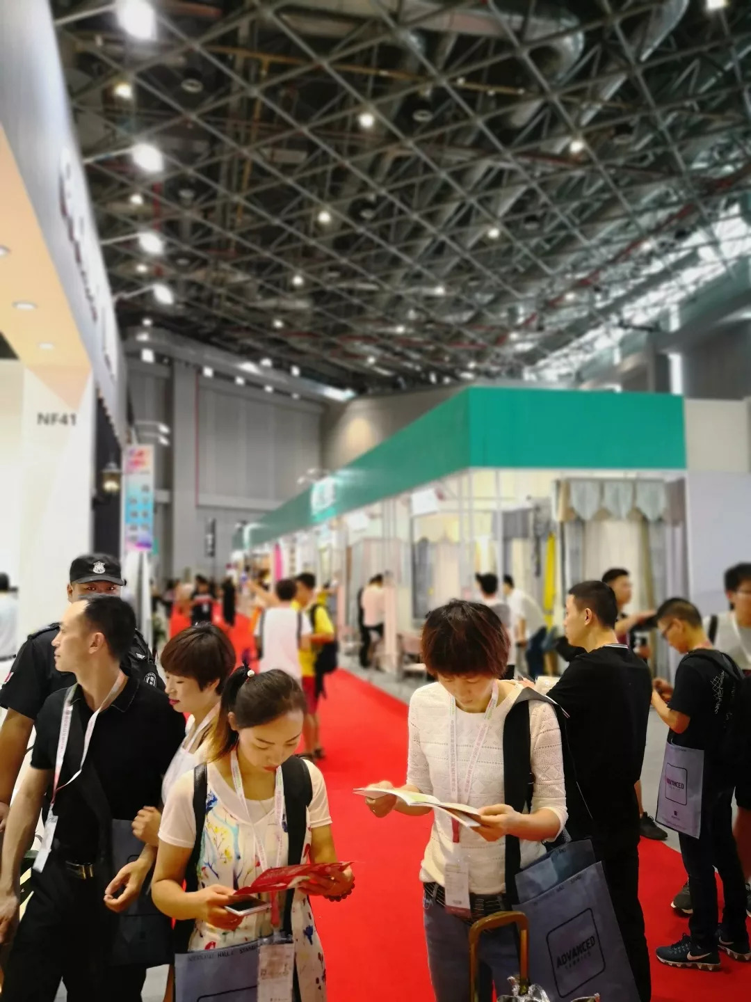 2018上海家纺面料展会,秋冬家纺展