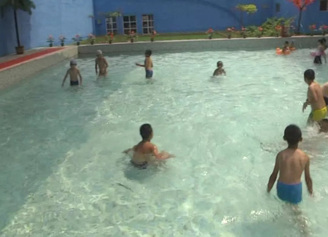 平遥丰胜村旅游,平遥洪善盛丰垂钓园