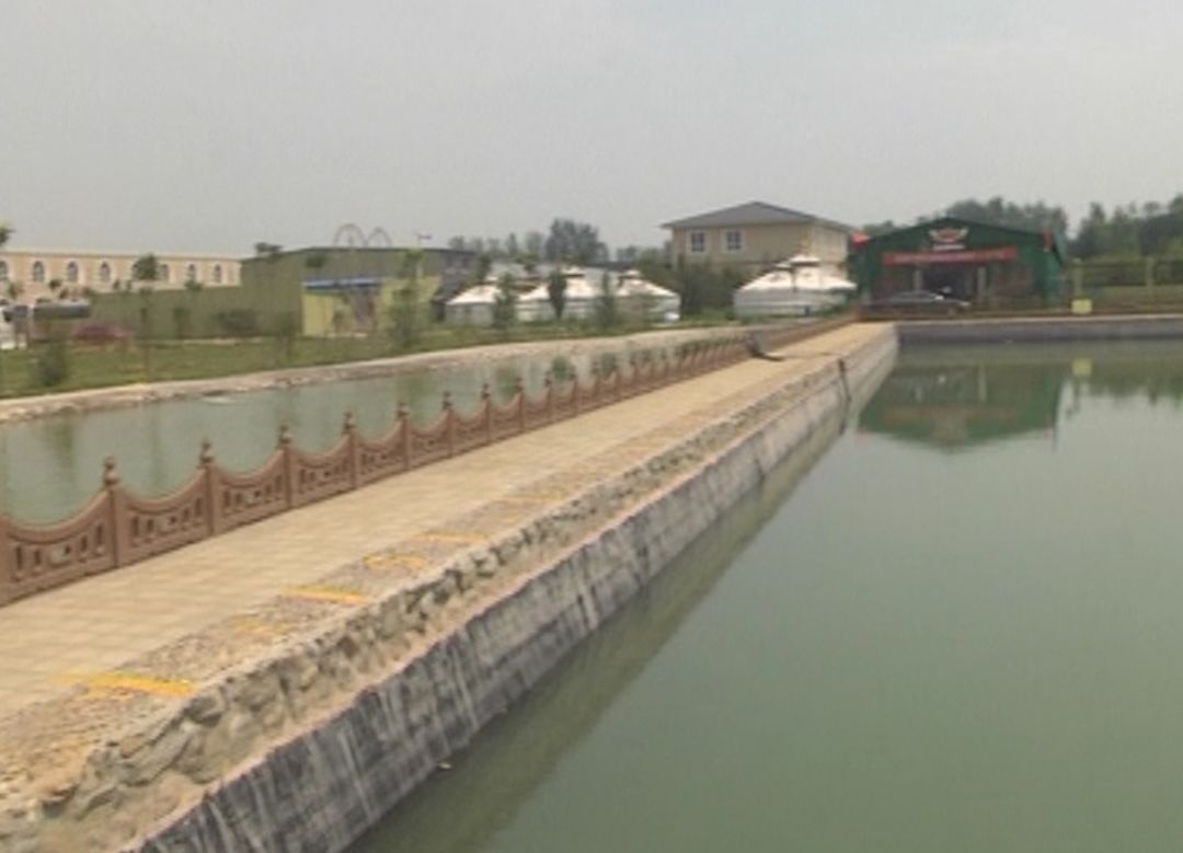 平遥丰胜村旅游,平遥洪善盛丰垂钓园