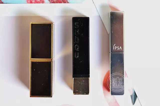 ipsa口红哪个好用,ipsa口红推荐色号