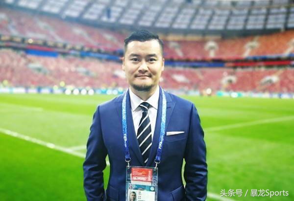 詹俊espn最后一期英超精华,现在的足球解说