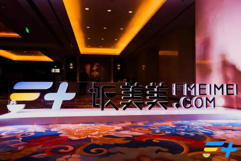 饭美美F+鲜食外卖平台上线，从交易型转向平台型