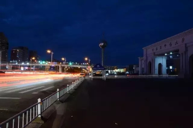 哈师大2019迎新,哈师大开学迎新22级新生